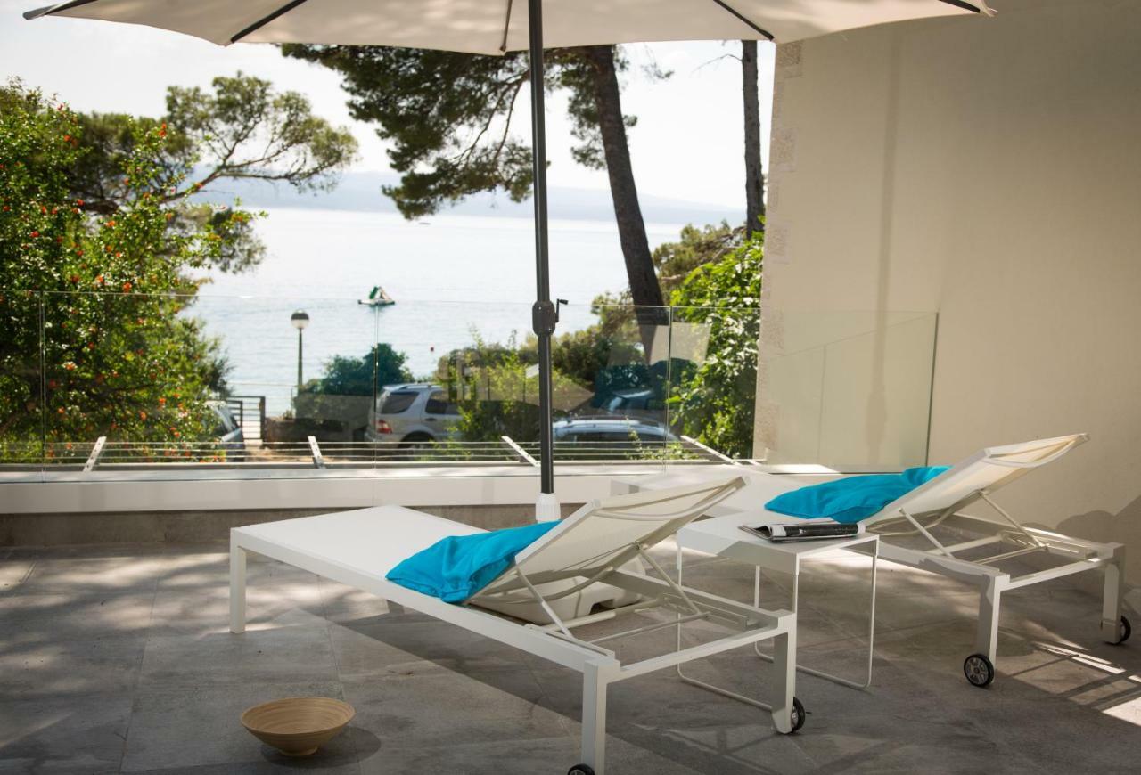 Casa Mare Brela Exterior foto