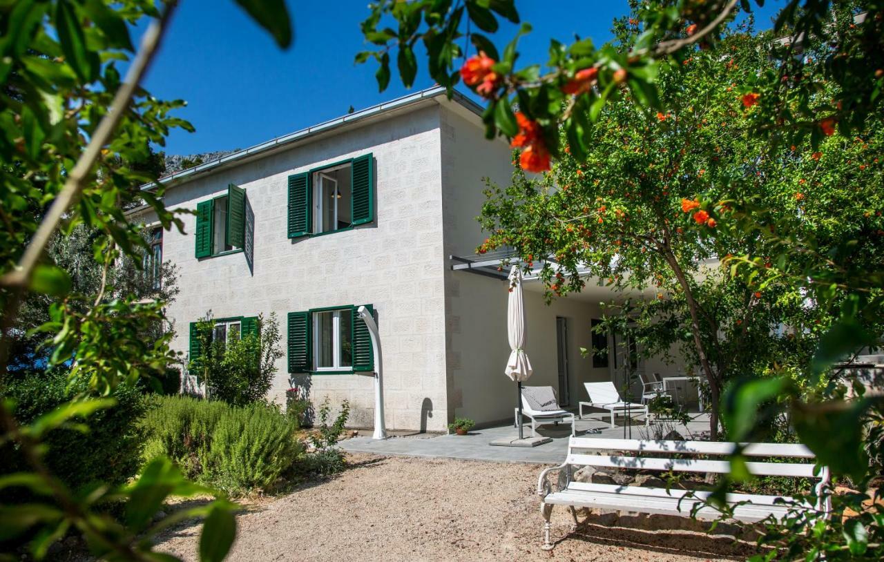 Casa Mare Brela Exterior foto
