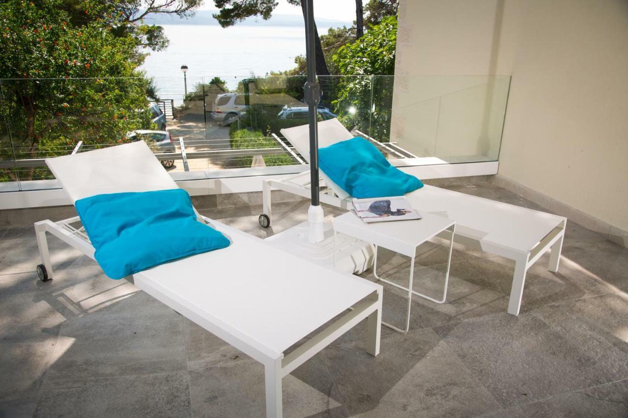 Casa Mare Brela Exterior foto