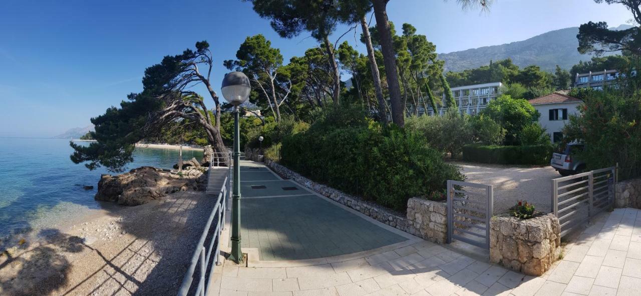 Casa Mare Brela Exterior foto
